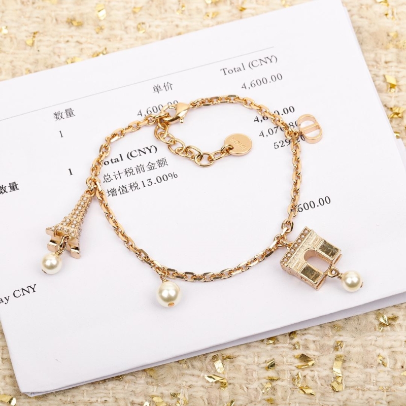 chr1st1an D10r bracelets